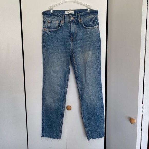 Zara denim bundle!!! - Picture 5 of 10